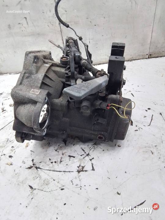 Seat Toledo IV 16 TDI SKRZYNIA BIEGÓW MANUAL 5B Opole Lubelskie