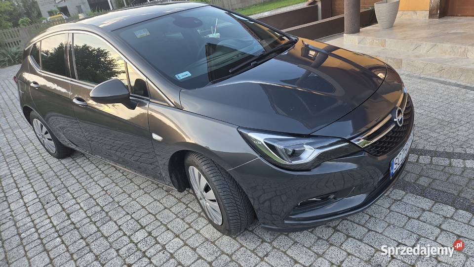 Opel Astra K 5 16 110 Poraj