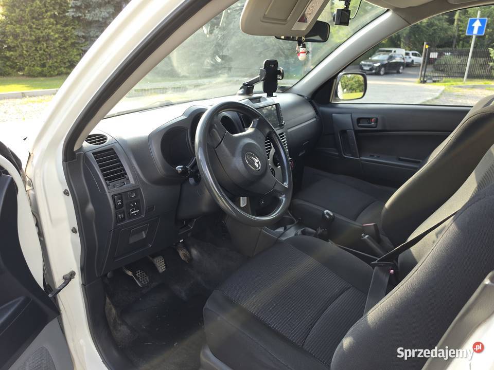 Daihatsu Terios generalnym remoncie silnika i 210500km Kraków