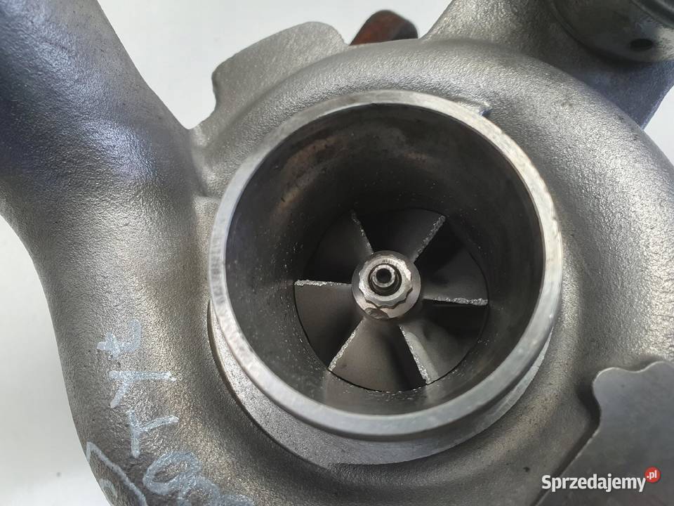 TURBOSPRĘŻARKA Renault Trafic II Opel Vivaro 19 lubelskie Chełm