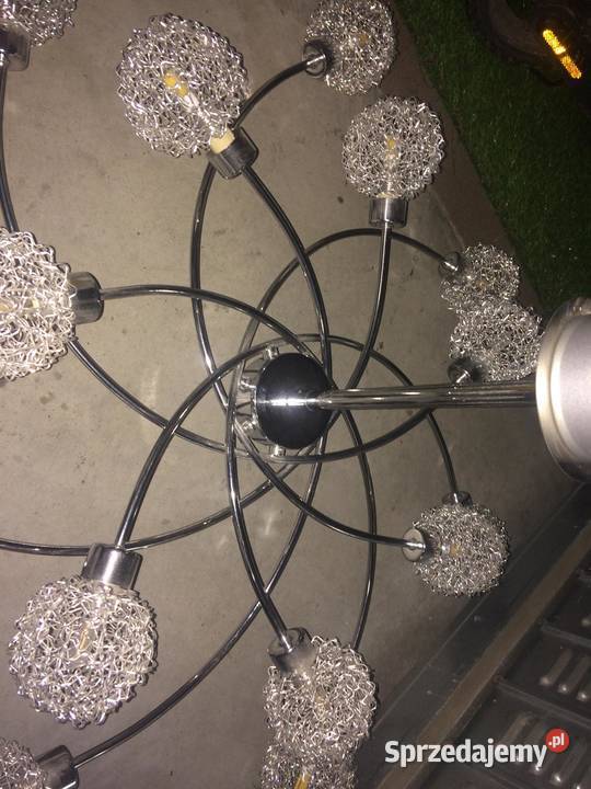 Żyrandol Rzeszów