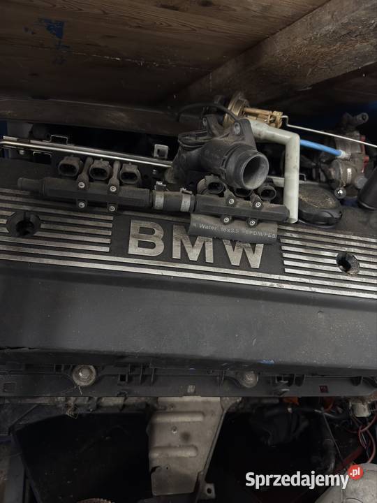 Silnik m54b22 e46 swap 22 BMW Lubań