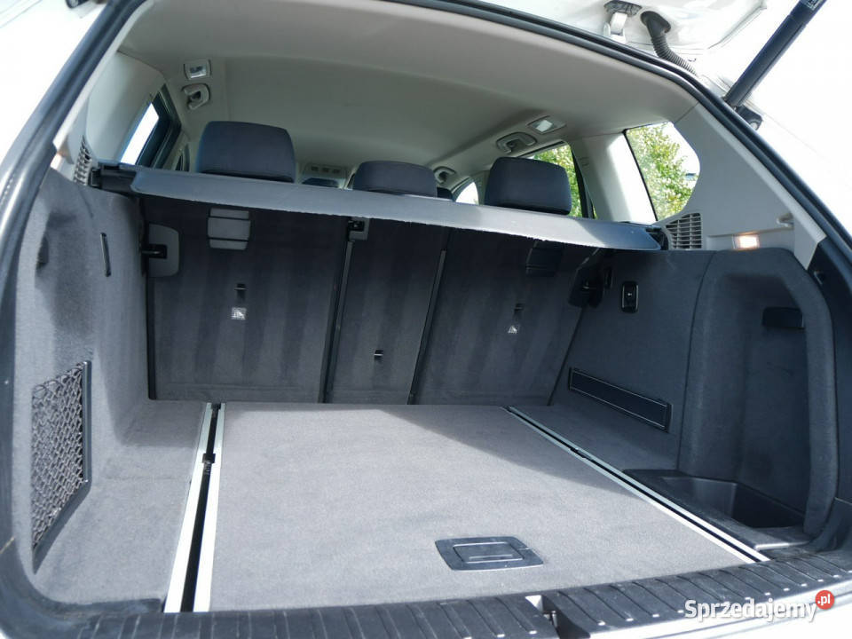 BMW X3 20D 190 xDrive20d Eu6 4x4 Automat Hak F25 światła przeciwmgielne śląskie Goczałkowice-Zdrój