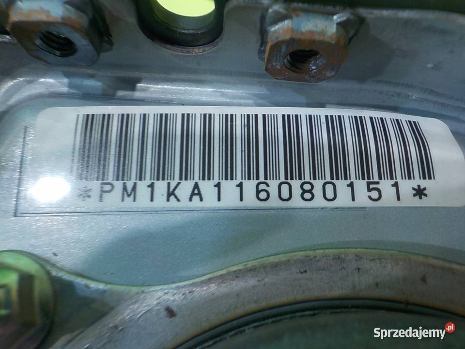 NISSAN JUKE I F15 16 B 11r 5D AIRBAG poduszka Suków sprzedam