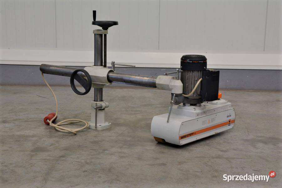 Posuw MAGGI Vario STEFF 4 roliki płynna sprzedam