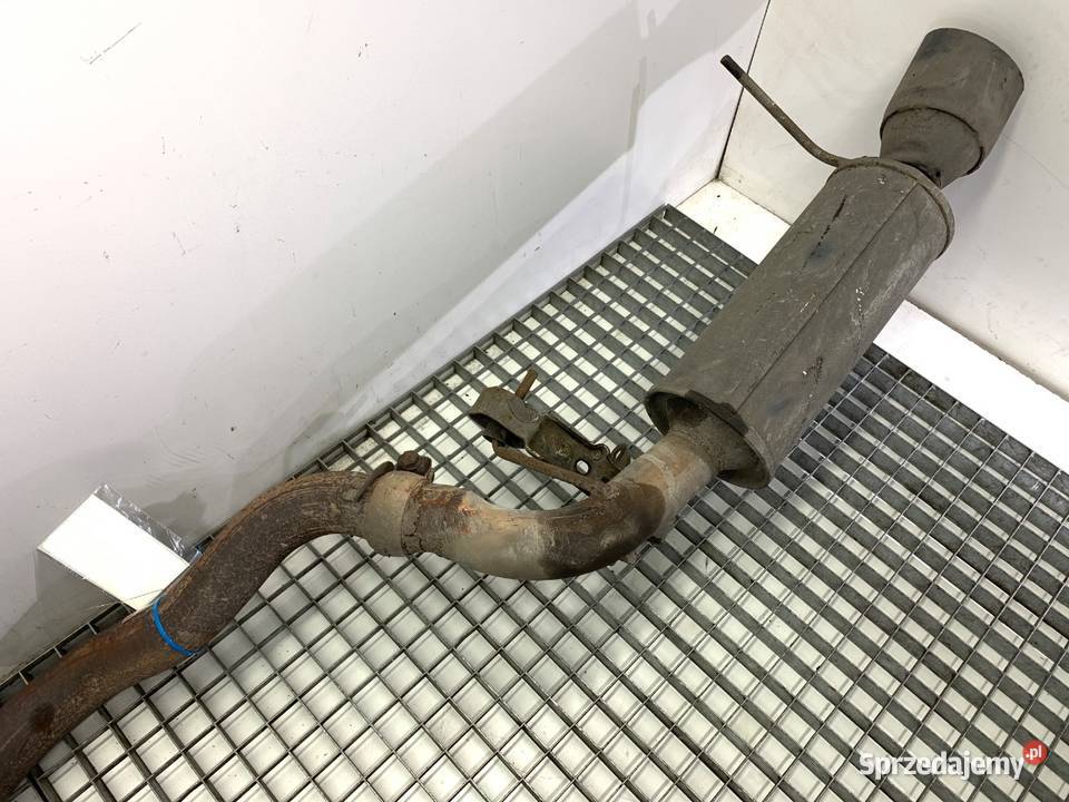 TŁUMIK WYDECHOWY PRAWY FORD MUSTANG V 37 309