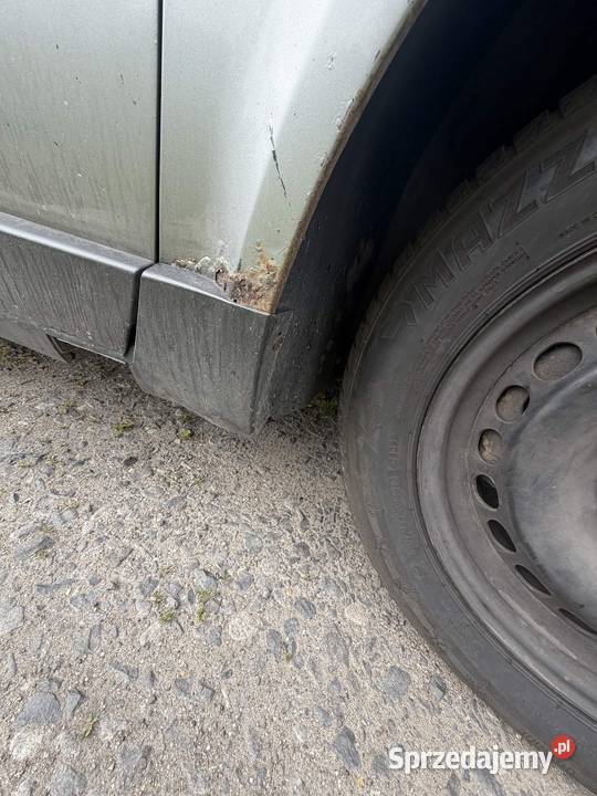 Passat B5 FL 19 TDI AWX 130 460000km