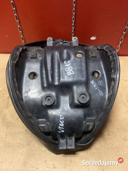 Honda VT 700 750 Shadow kanapa fotel siedzenie wielkopolskie Poznań sprzedam