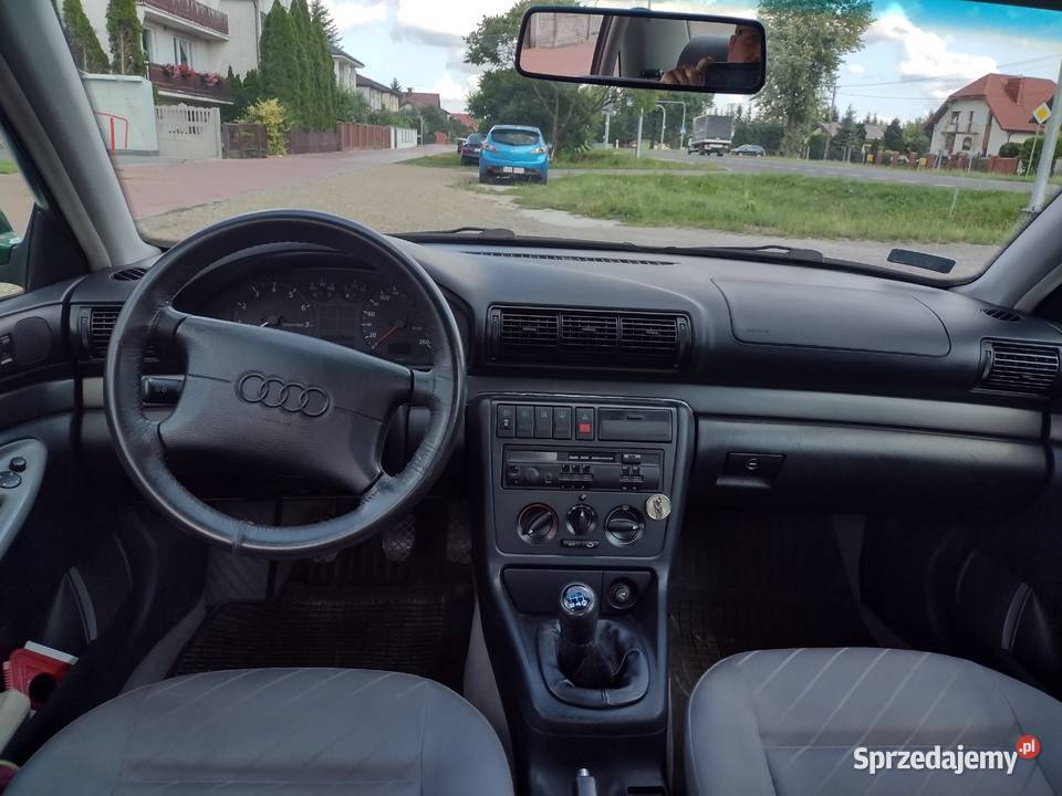 Audi a4 18 b1998r Radzyń Podlaski