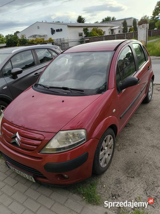 Citroen C3 dolnośląskie Wrocław