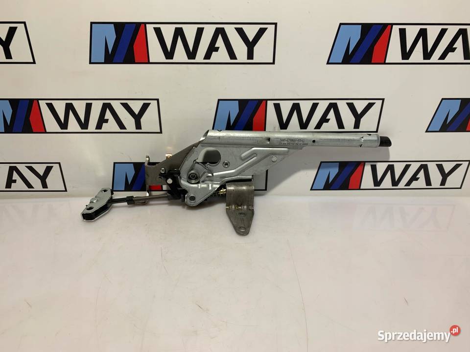 BMW F20 F21 F30 F31 F36 DŹWIGNIA HAMULCA osobowe