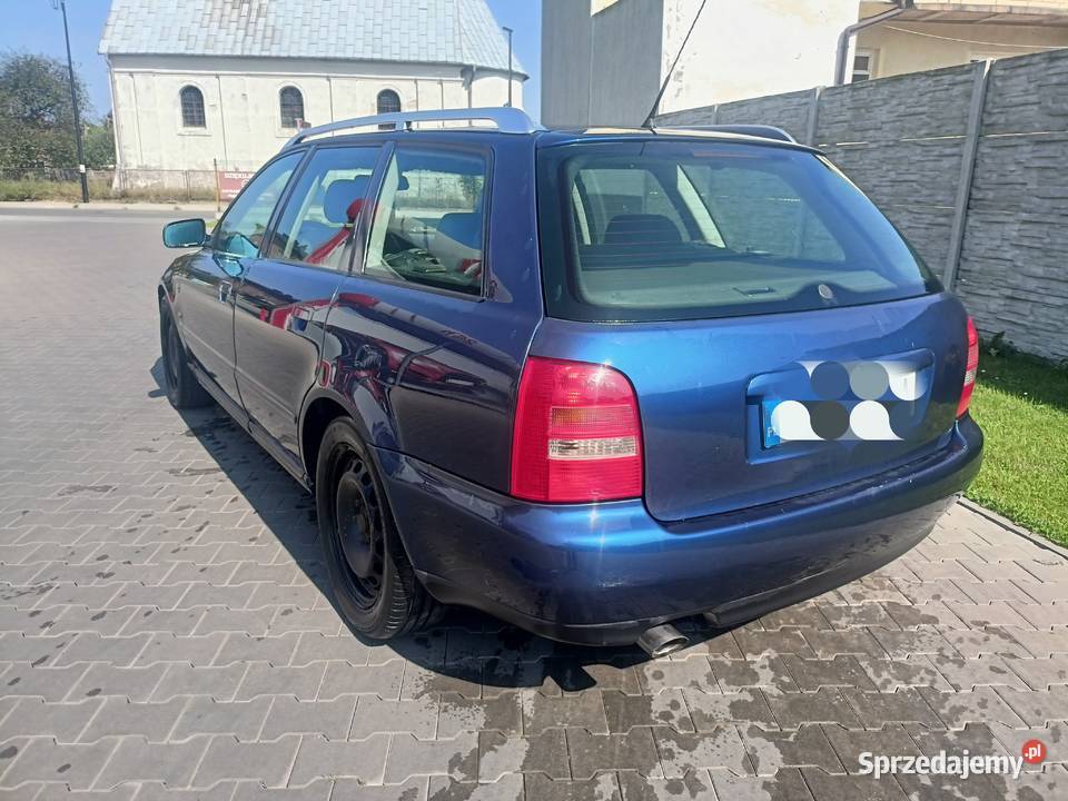 Audi A4 B5 Na części a21 LZ5T 18 śląskie Myszków