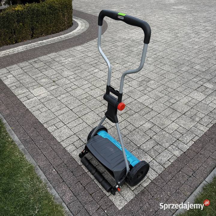 Bębnowa kosiarka ręczna Gardena 400C 2978 Lubin
