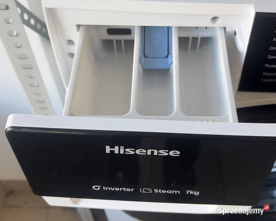 Outlet Agd Pralka Hisense WF3S7021BW Warszawa