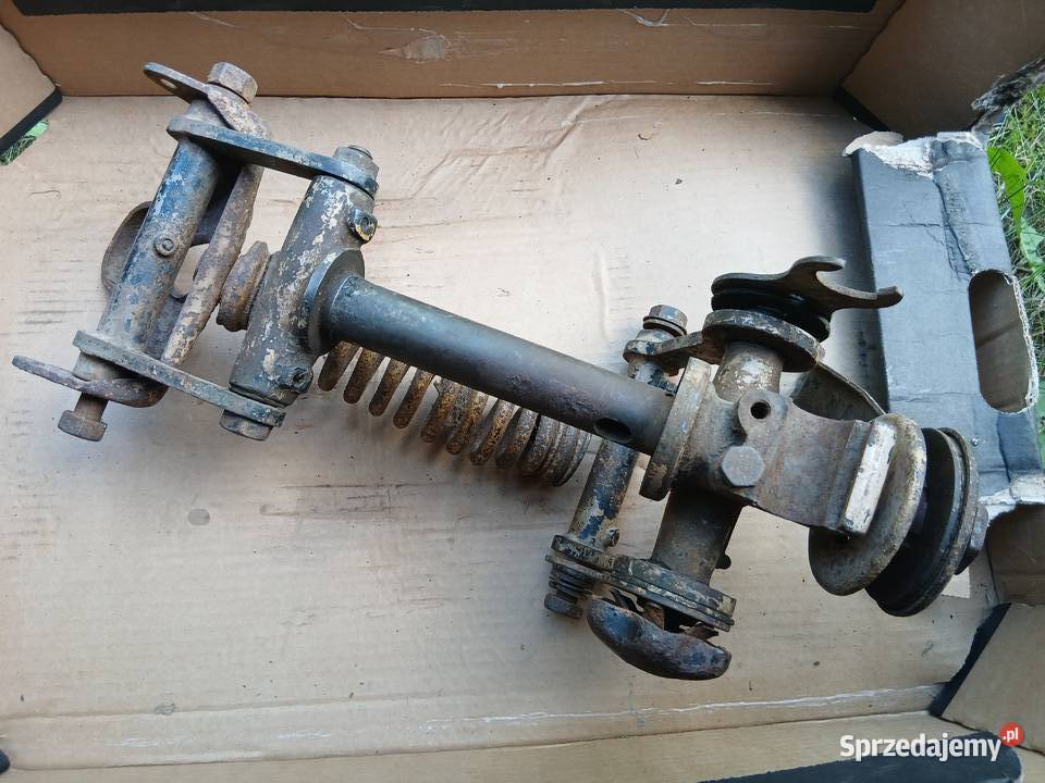 dkw sb zawieszenie nsu zundapp bmw małopolskie Tarnów sprzedam