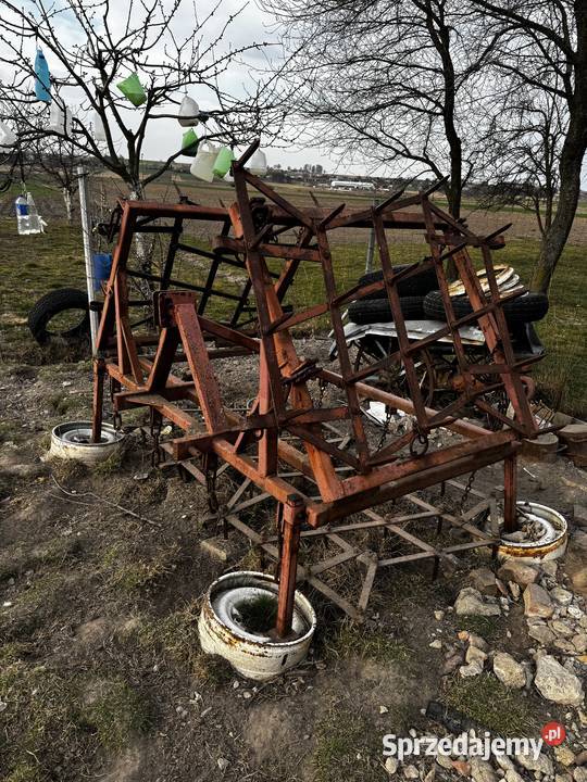 Brony połowę ciężkie 4m Zamość sprzedam