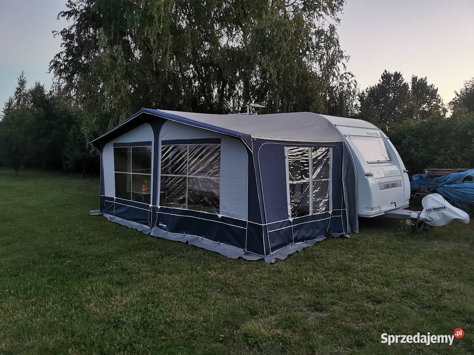 Adria Adiva 502 UP - DMC 1200 Edycja specjalna na 40 lecie ADRII 2006 rok