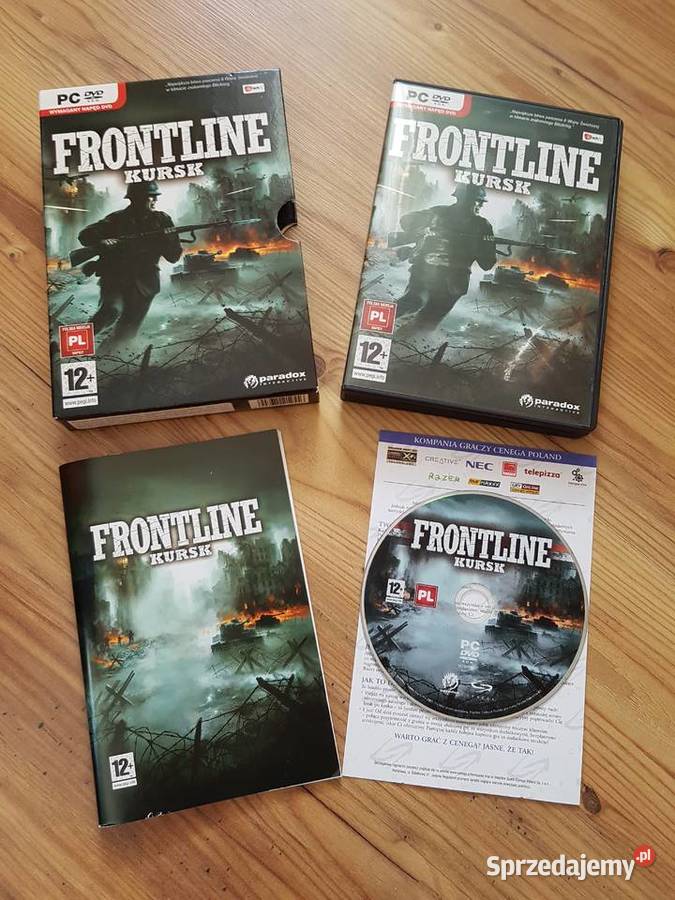 FRONTLINE KURSK Skawina