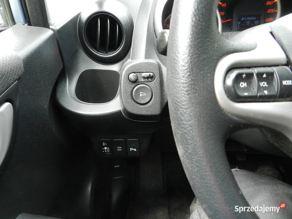 Honda Jazz III KLIMATRONIK 14 śliczna sprawna sprzedam