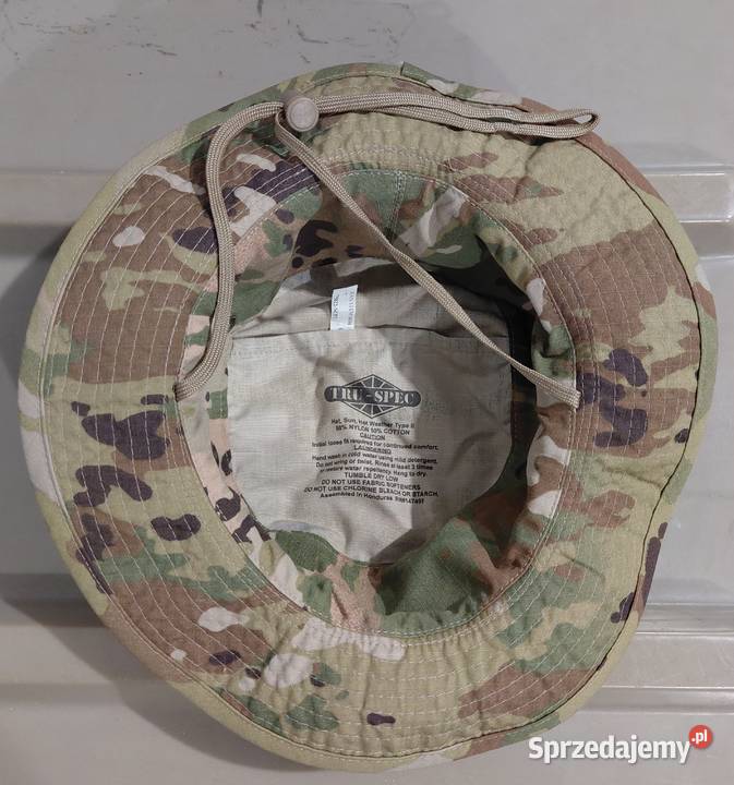 Kapelusz TRUSPEC boonie hat OCP 7 Wrocław sprzedam