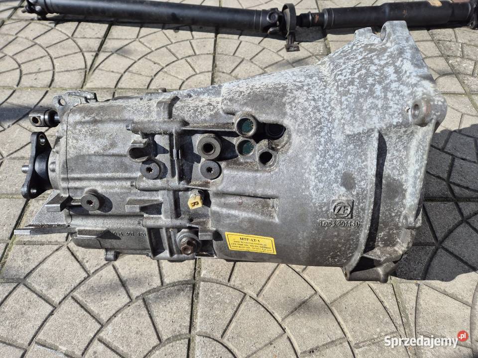 BMW e36 e46 e39 skrzynia biegów ZF manual na Łódź