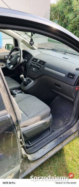 Ford C 18 tdci C-MAX lubelskie Lublin