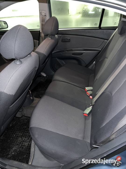 Kia rio 2006 Rio Ełk