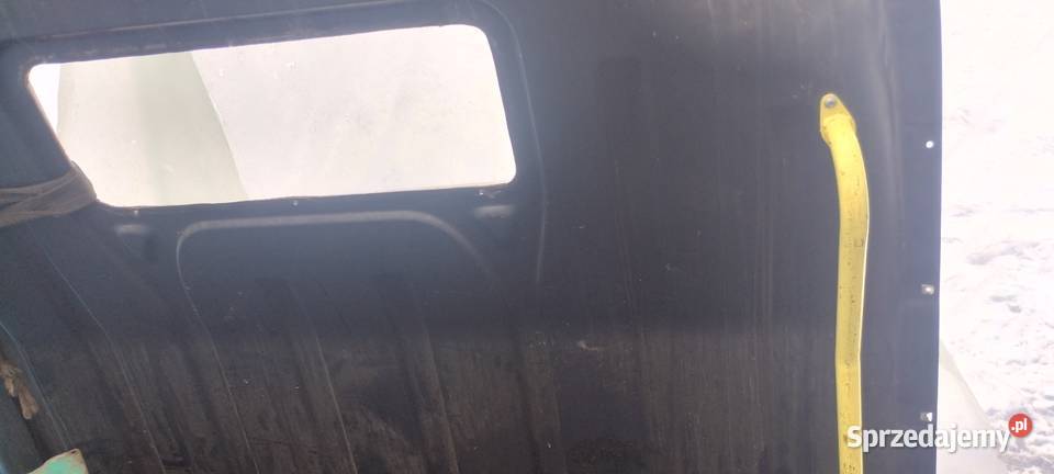 Ścianka działowa do busa Nowy Sącz