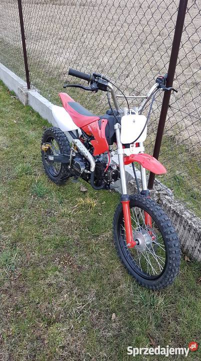 Loncin 125 pitbike cross 125 koła 1714 Krościenko Wyżne