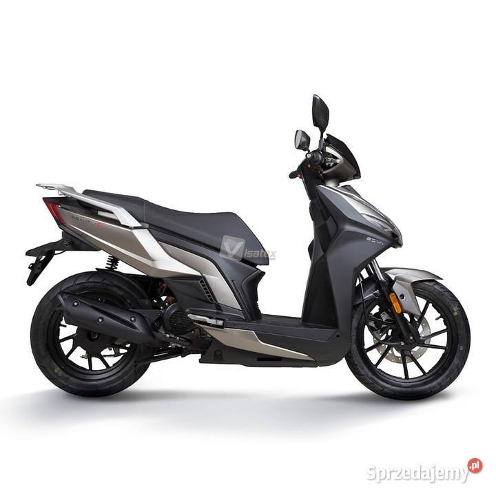 Skuter KYMCO Agility S 50i 4T EURO 5 Wrocław