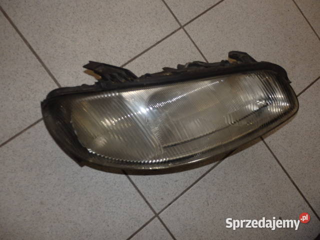 Reflektor lampa przednia Opel Omega B Jasienica