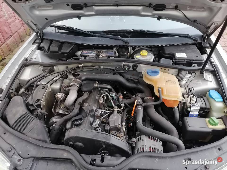 Volkswagen passat b5 19 tdi 90 koni hak Passat Opole Lubelskie