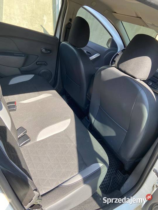 Dacia Sandero Stepway Tarnowskie Góry
