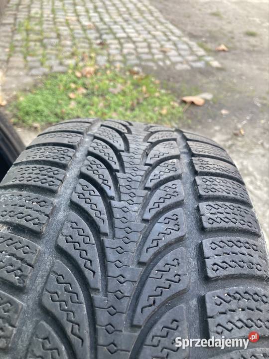 Opony zimowe Nokian W 20555 r 16 Bytom sprzedam