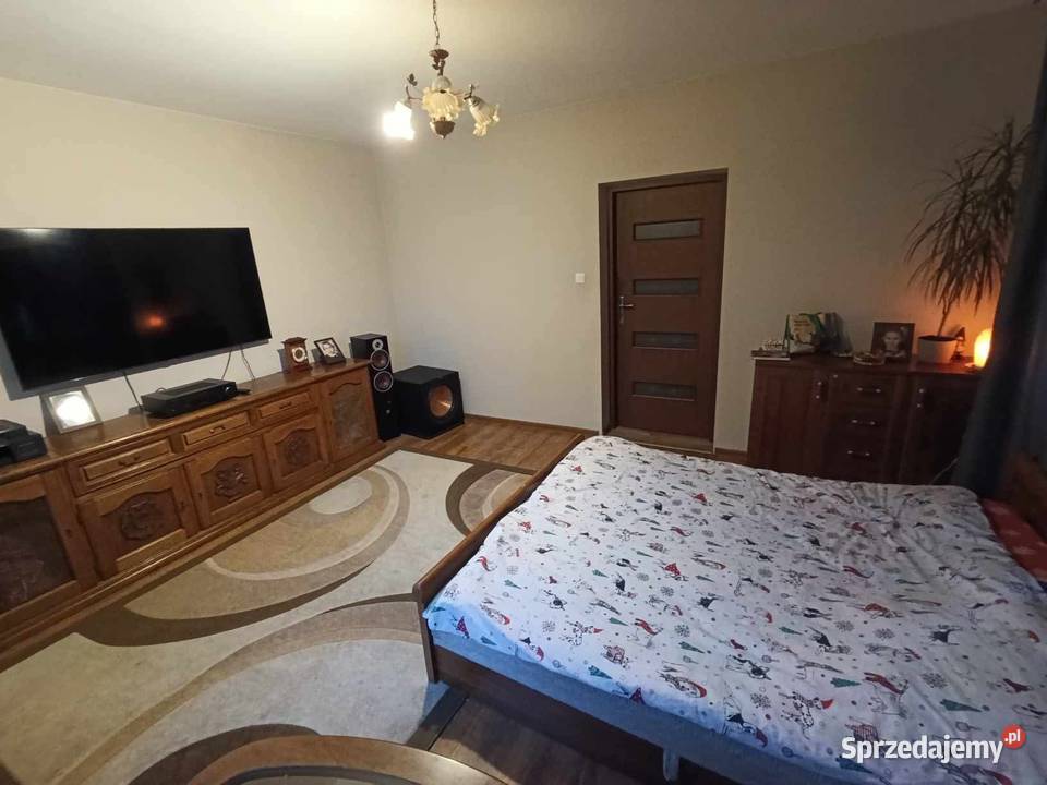 Sprzedam dom lesie lubelskie Miętkie