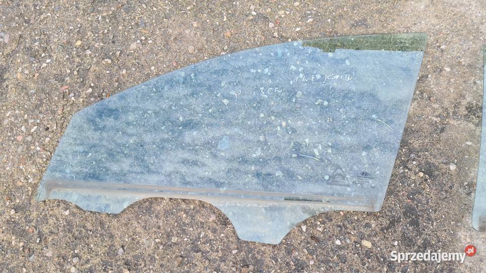 Hyundai I30 cw 1 Lift szyba boczna do drzwi dolnośląskie Legnica