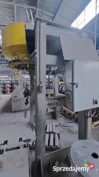 Maszyna ciągarska Koch B4 600 Radomsko