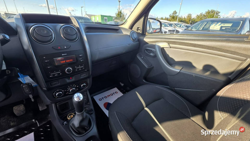 Dacia Duster Klima Gaz mały przebieg II 20172024 Lębork