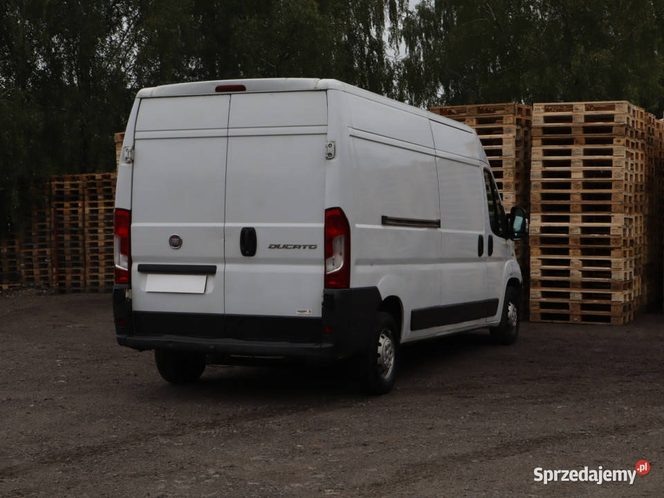 Fiat Ducato 23 MultiJet Katowice