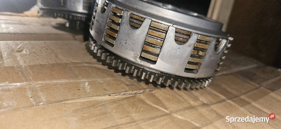 Kosz wewnętrzny zewnętrzny docisk suzuki rm 85 Gorlice