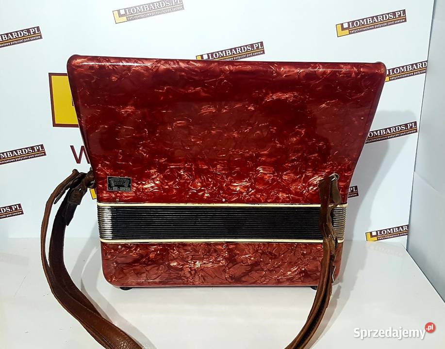 Akordeon Victoria II Katowice