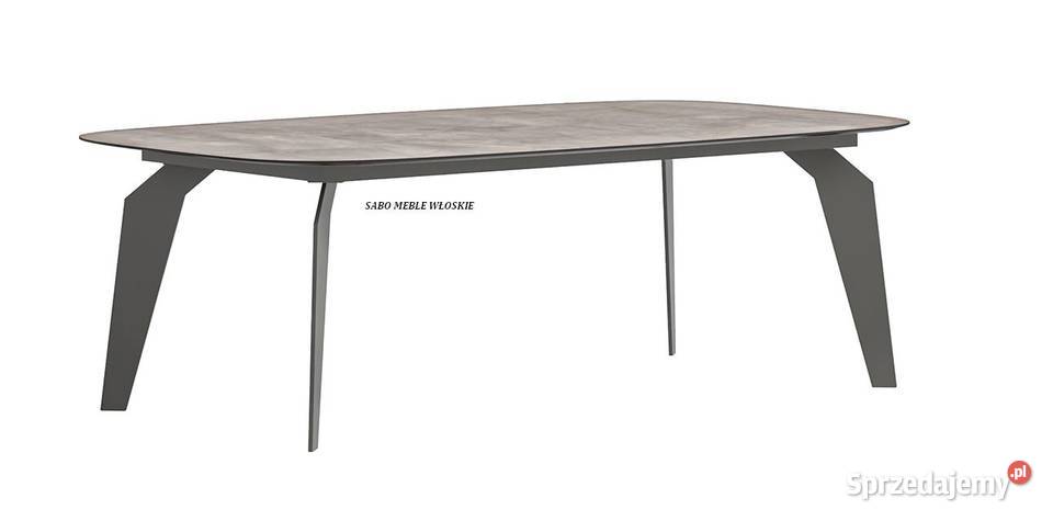 Nowoczesny stolik kawowy Nera gold marble Przemyśl