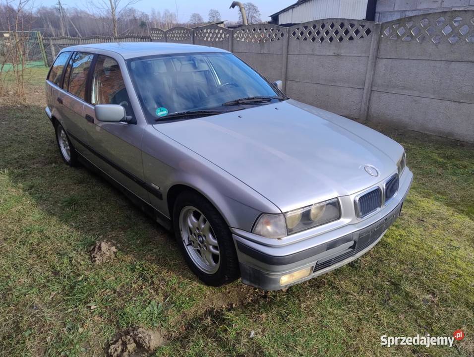 Bmw e36 touring r6 Rychwał