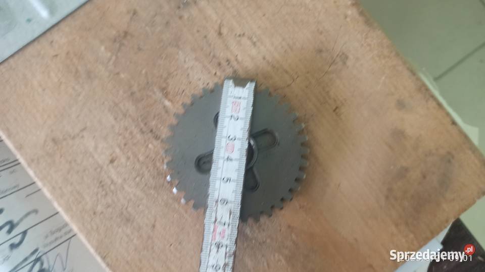 kołko zebate do mechanizmu posuwu gomad gorzów