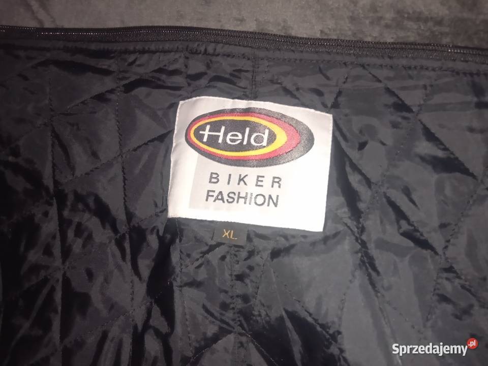Spodnie motocyklowe Held Biker Fashion rozmiar Biała Podlaska sprzedam