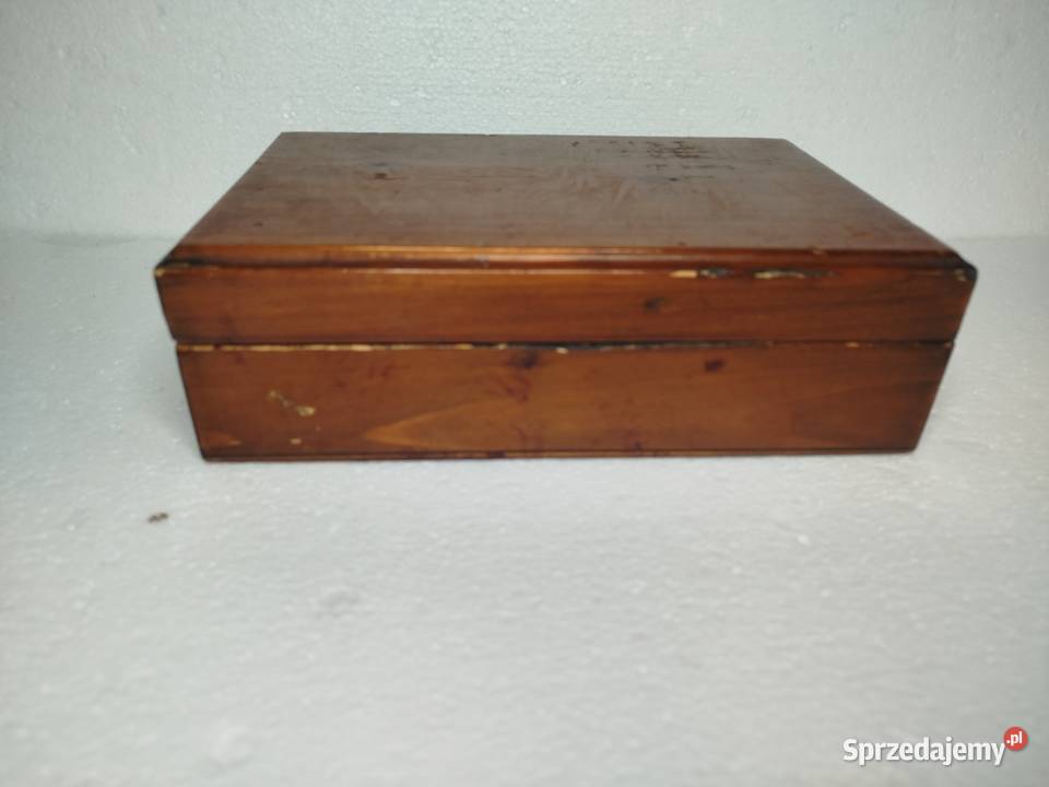 Toaletka do golenia lata 70 łódzkie