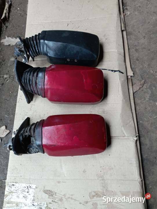 Lusterka do Polonez Caro Dorohusk