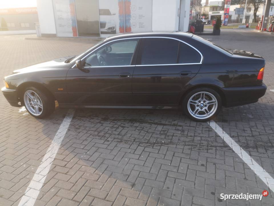 Bmw BMW e39 525i Stawiszyn