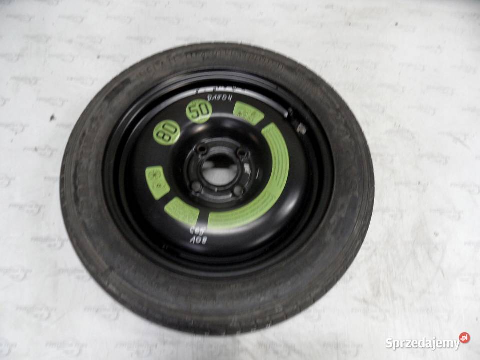 FORD FOCUS MK1 I koło dojazdowe 1258015 95M świętokrzyskie