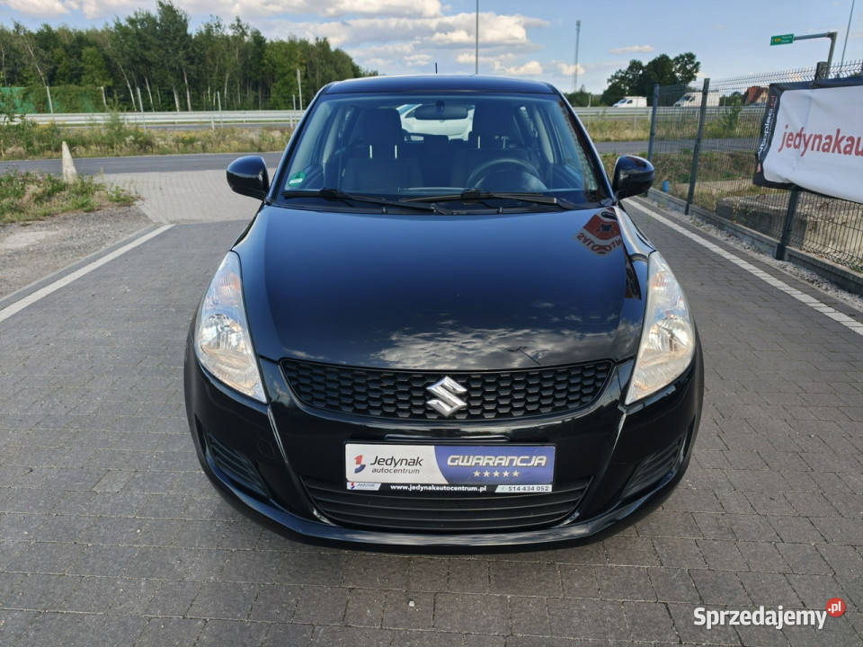 Suzuki Swift V 20102017 mazowieckie Lipówki